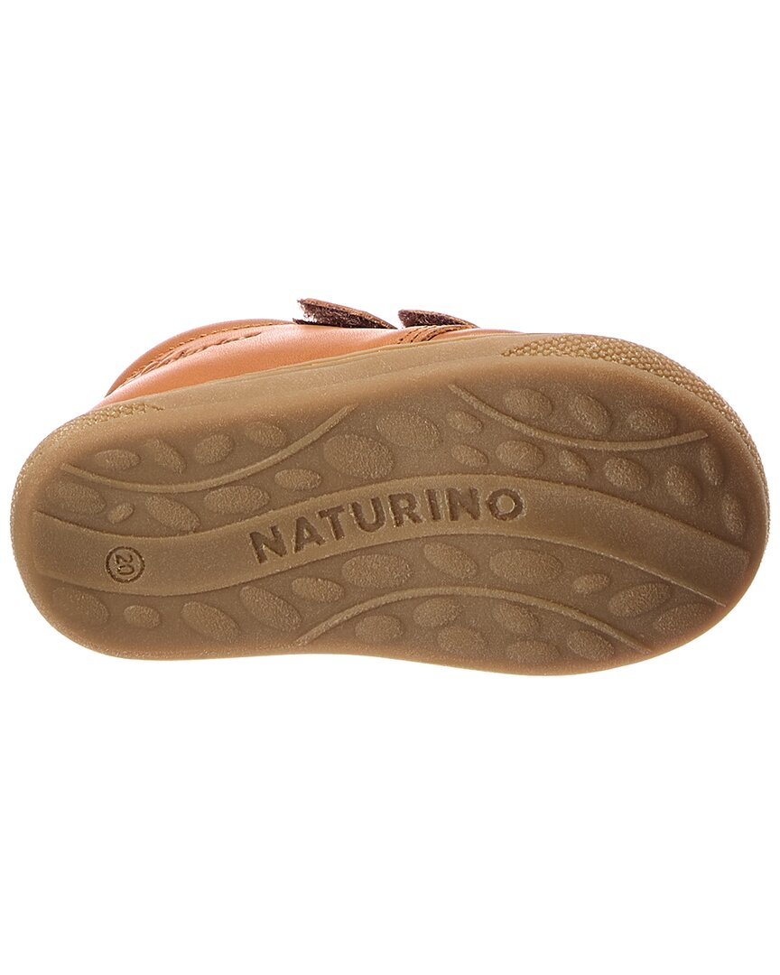 Naturino Naturino Cocoon Wide Leather Sneaker