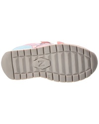 Naturino Naturino Crumi Nylon & Suede Sneaker