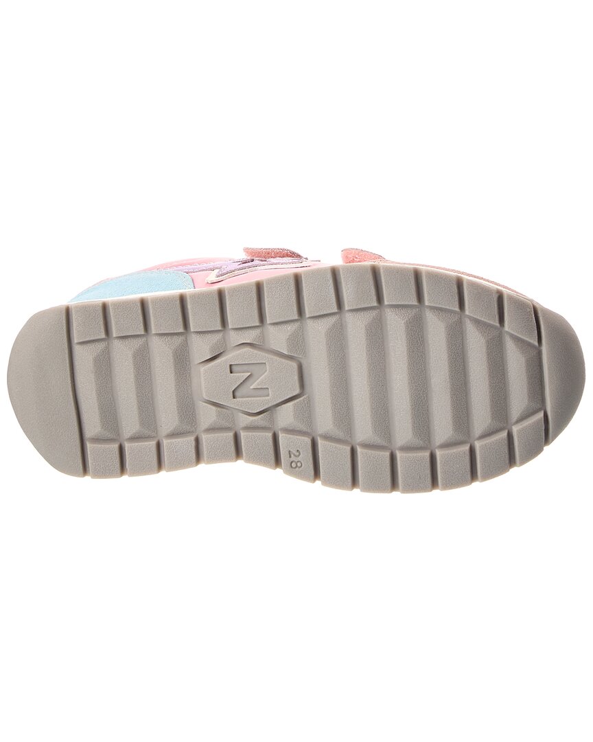Naturino Naturino Crumi Nylon & Suede Sneaker