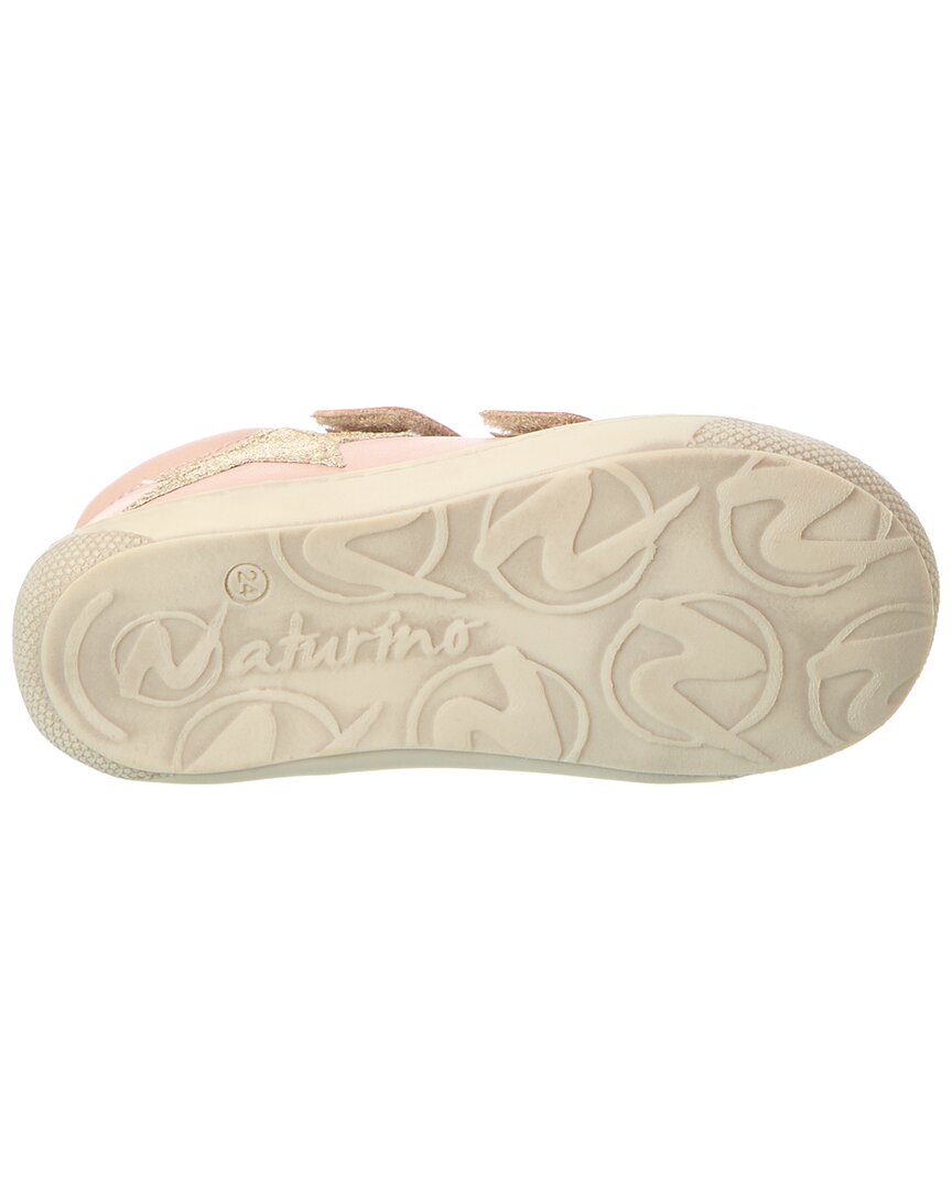 Naturino Naturino Kolde Vl Leather Sneaker