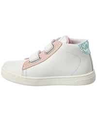 Naturino Naturino Pinn High Leather Sneaker