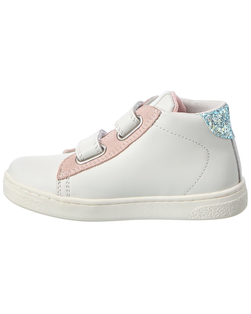 Naturino Naturino Pinn High Leather Sneaker