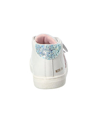 Naturino Naturino Pinn High Leather Sneaker