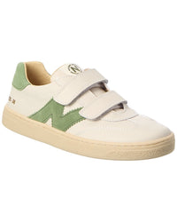 Naturino Naturino Jenix Leather Sneaker