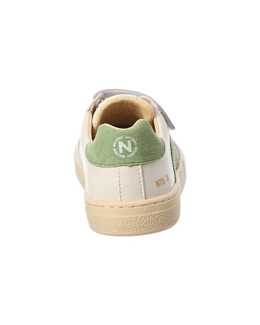 Naturino Naturino Jenix Leather Sneaker