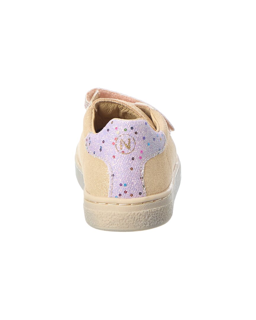 Naturino Naturino Hasselt 2 Suede Sneaker