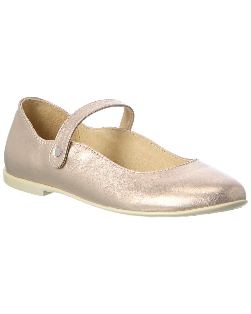 Naturino Naturino Miul Leather Flat
