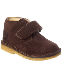 Naturino Naturino Choco Suede Bootie