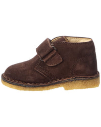 Naturino Naturino Choco Suede Bootie