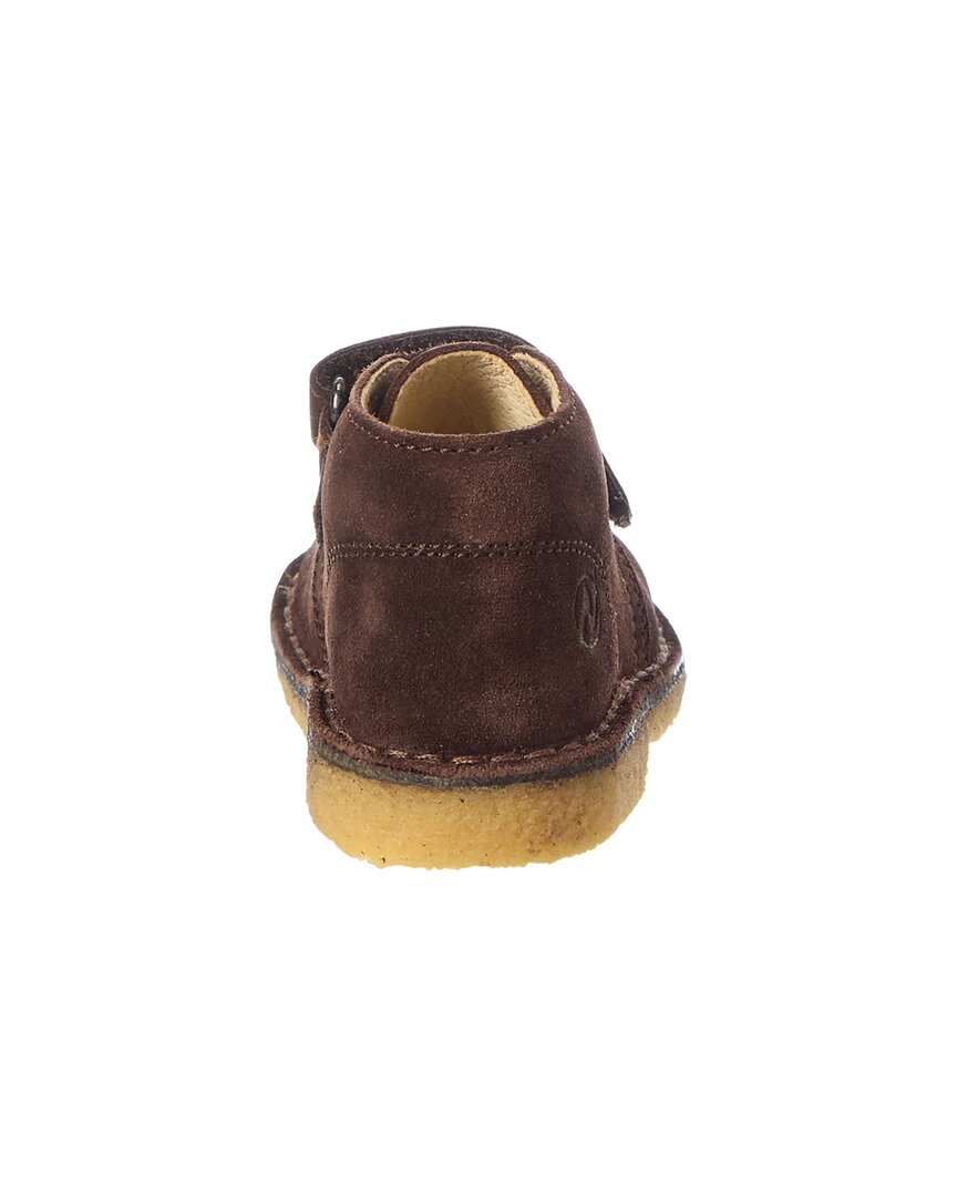 Naturino Naturino Choco Suede Bootie