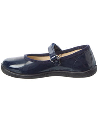 Naturino Naturino Pavia 2 Glitter Leather Flat
