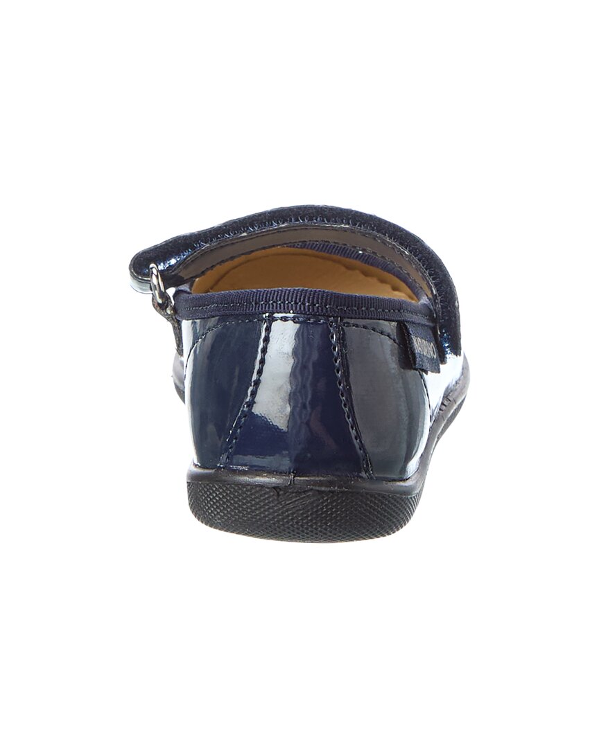 Naturino Naturino Pavia 2 Glitter Leather Flat