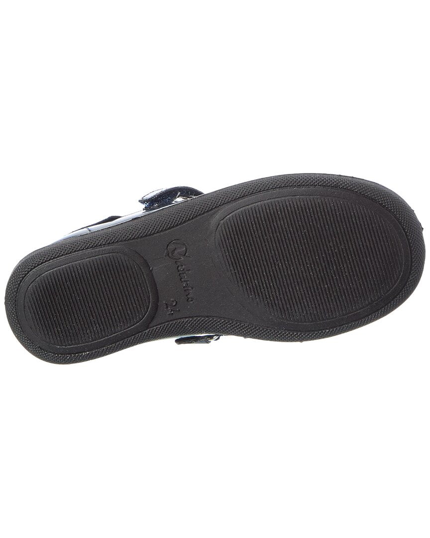 Naturino Naturino Pavia 2 Glitter Leather Flat