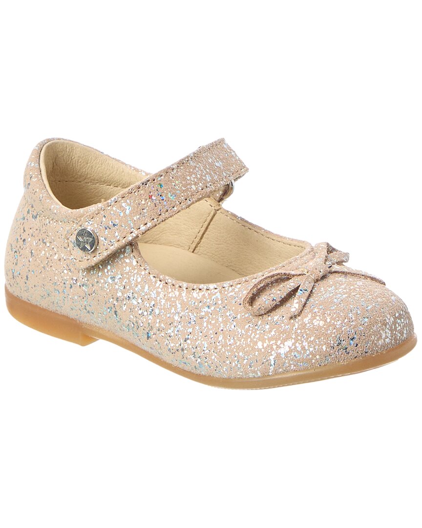 Naturino Suede Ballet Flat