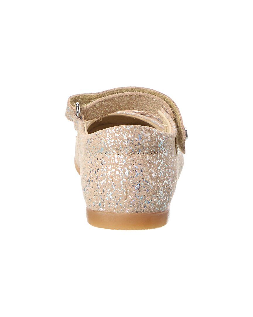 Naturino Suede Ballet Flat