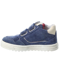 Naturino Hess High 3 Suede Sneaker