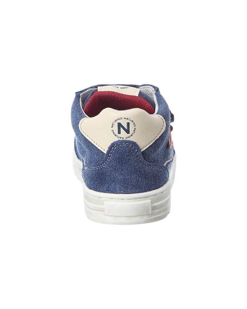 Naturino Hess High 3 Suede Sneaker