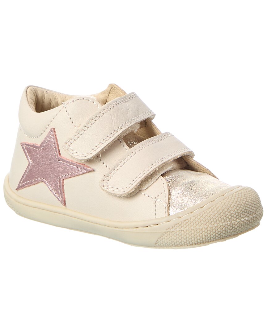 Naturino Kolde Vl Leather Sneaker