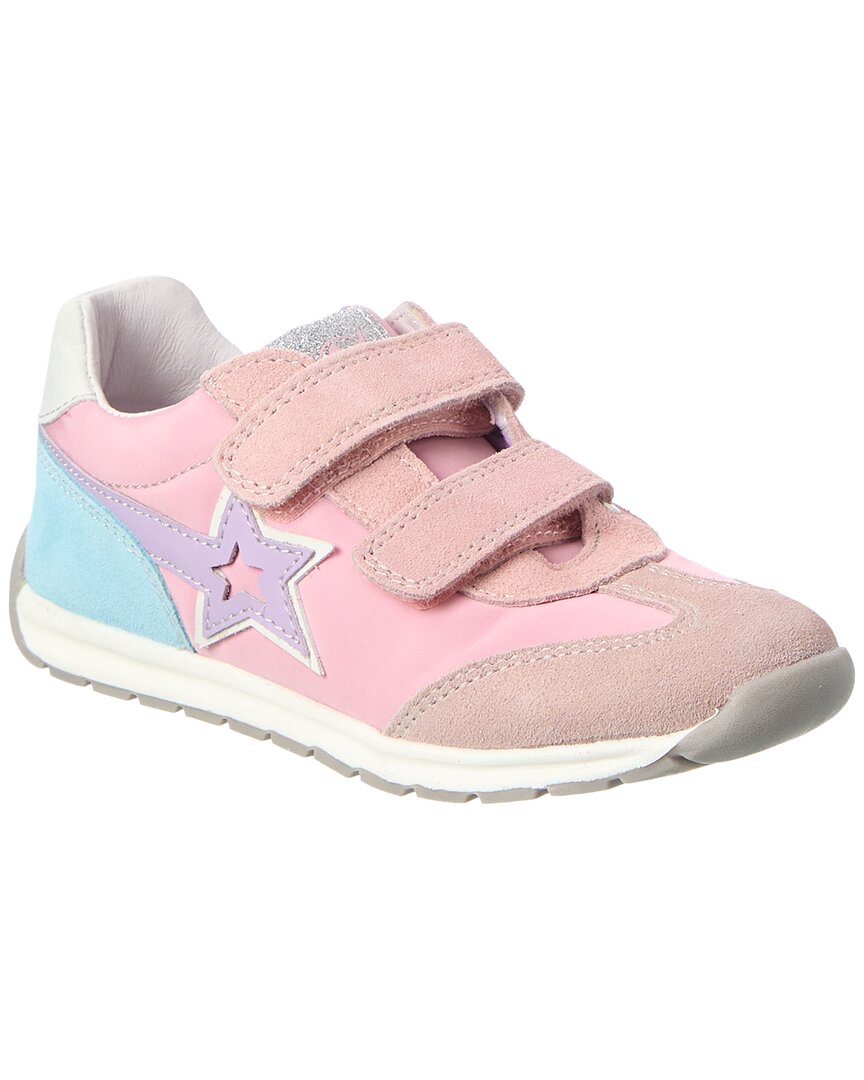 Naturino Singery Low Leather Sneaker