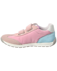 Naturino Singery Low Leather Sneaker