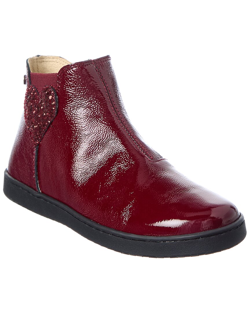 Naturino Glarny High Patent Boot