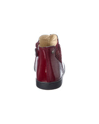 Naturino Glarny High Patent Boot