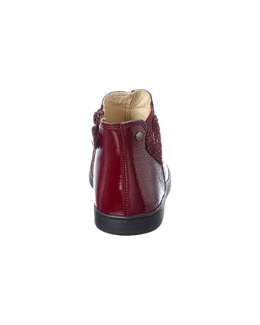 Naturino Glarny High Patent Boot
