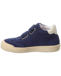 Naturino Riby High Suede Sneaker