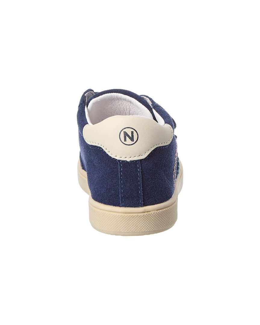 Naturino Riby High Suede Sneaker