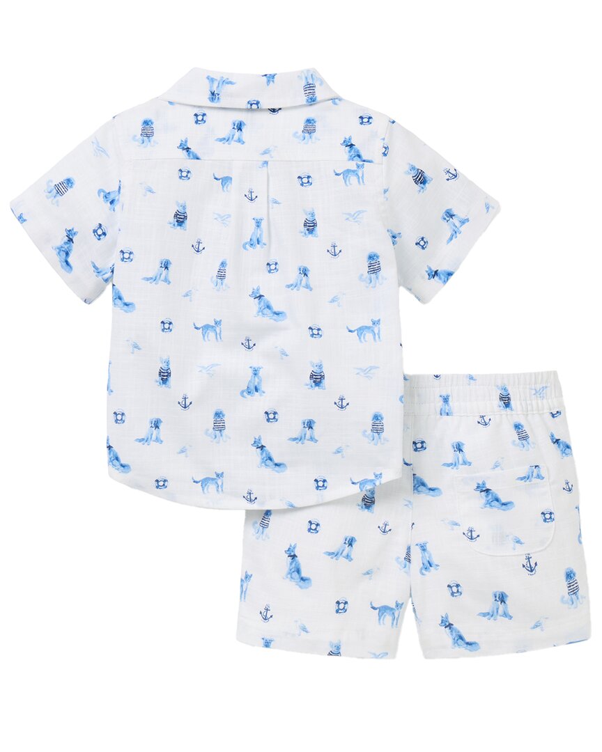 Janie And Jack The Cabana Matching Set
