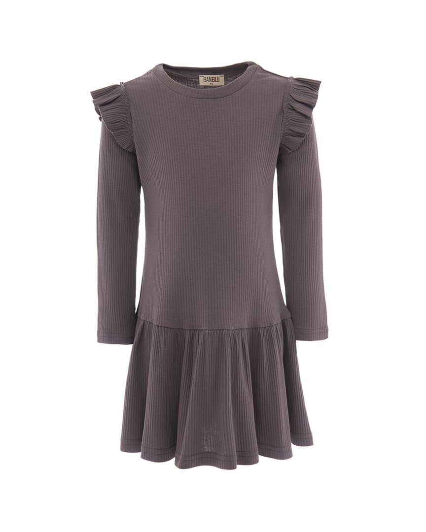 Banblu Ruffle Dress