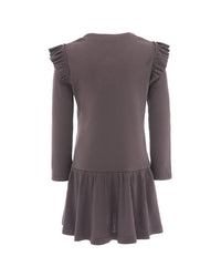 Banblu Ruffle Dress