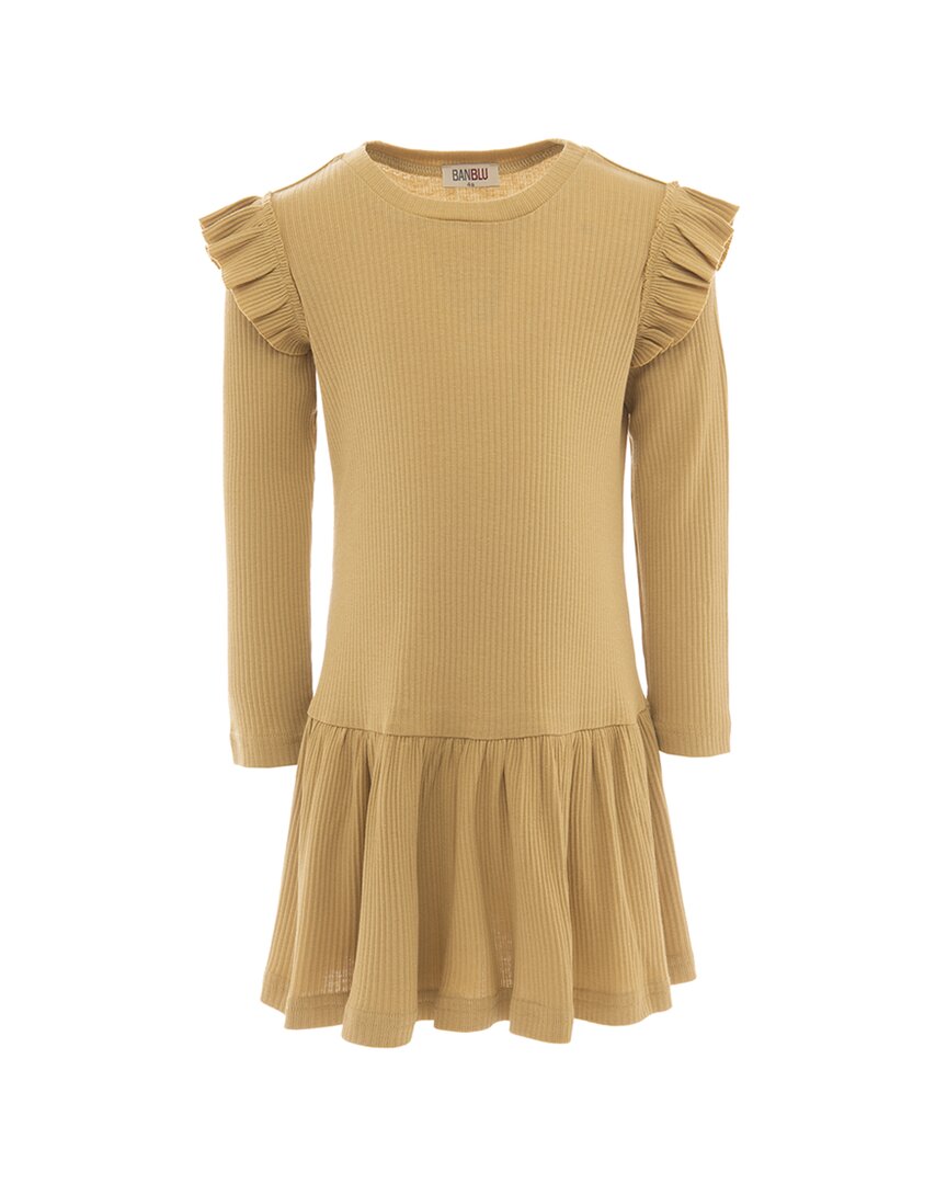 Banblu Ruffle Dress
