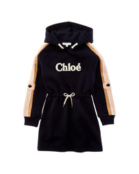 Chloé Hoodie Dress
