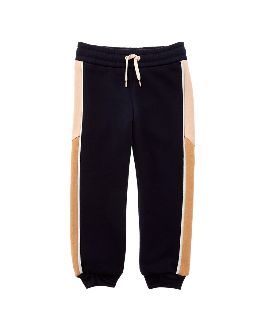 Chloé Jogger Pant Blue
