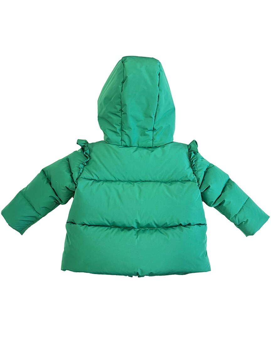 Pink Chicken Girls Paris Puffer Jacket