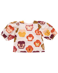 Pink Chicken Pink Chicken Girls Dana Top