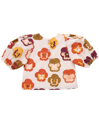 Pink Chicken Pink Chicken Girls Dana Top