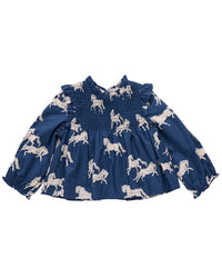 Pink Chicken Girls Stevie Top
