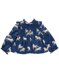Pink Chicken Girls Stevie Top
