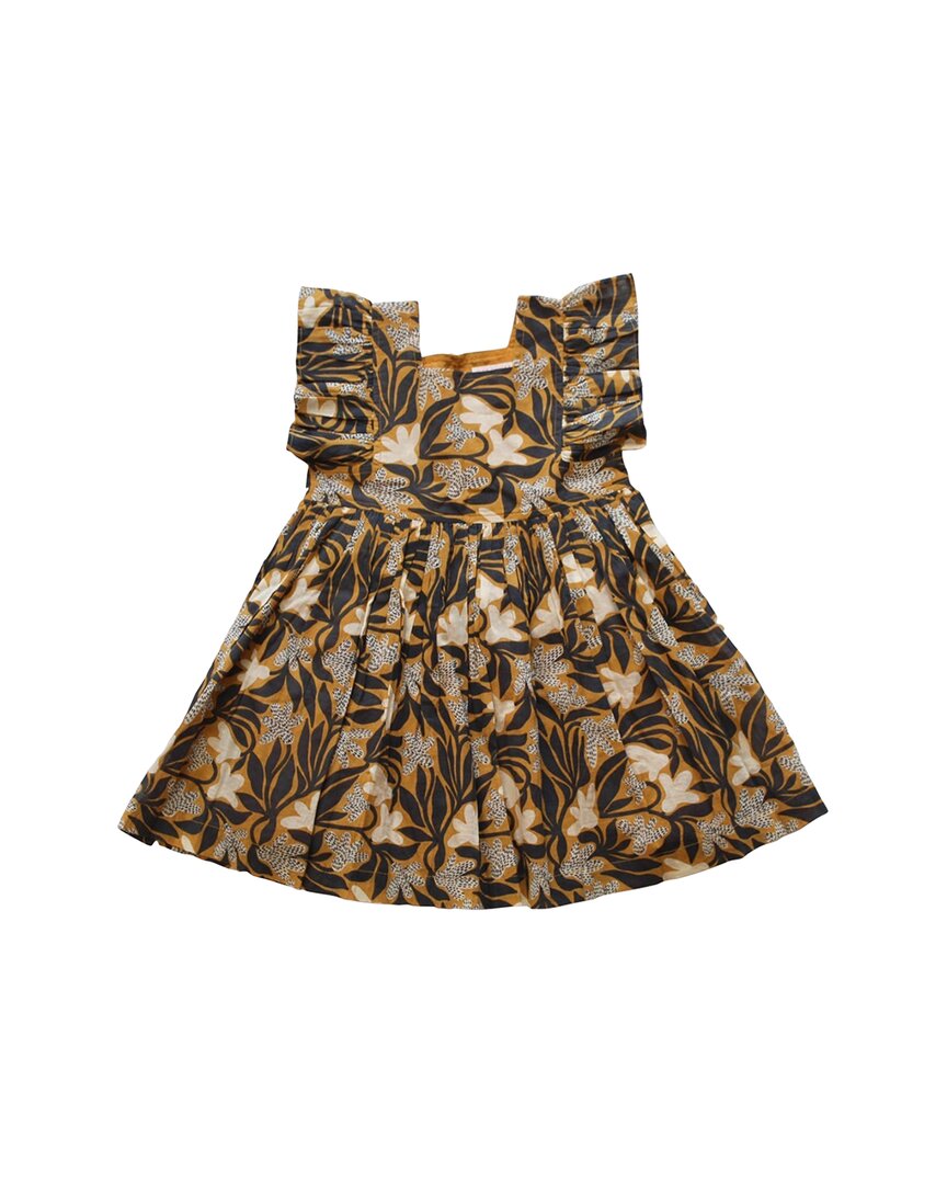 Pink Chicken Pink Chicken Girls Elsie Dress