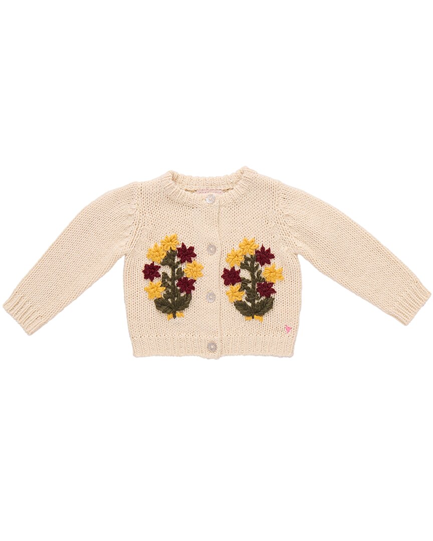 Pink Chicken Girls Maude Sweater