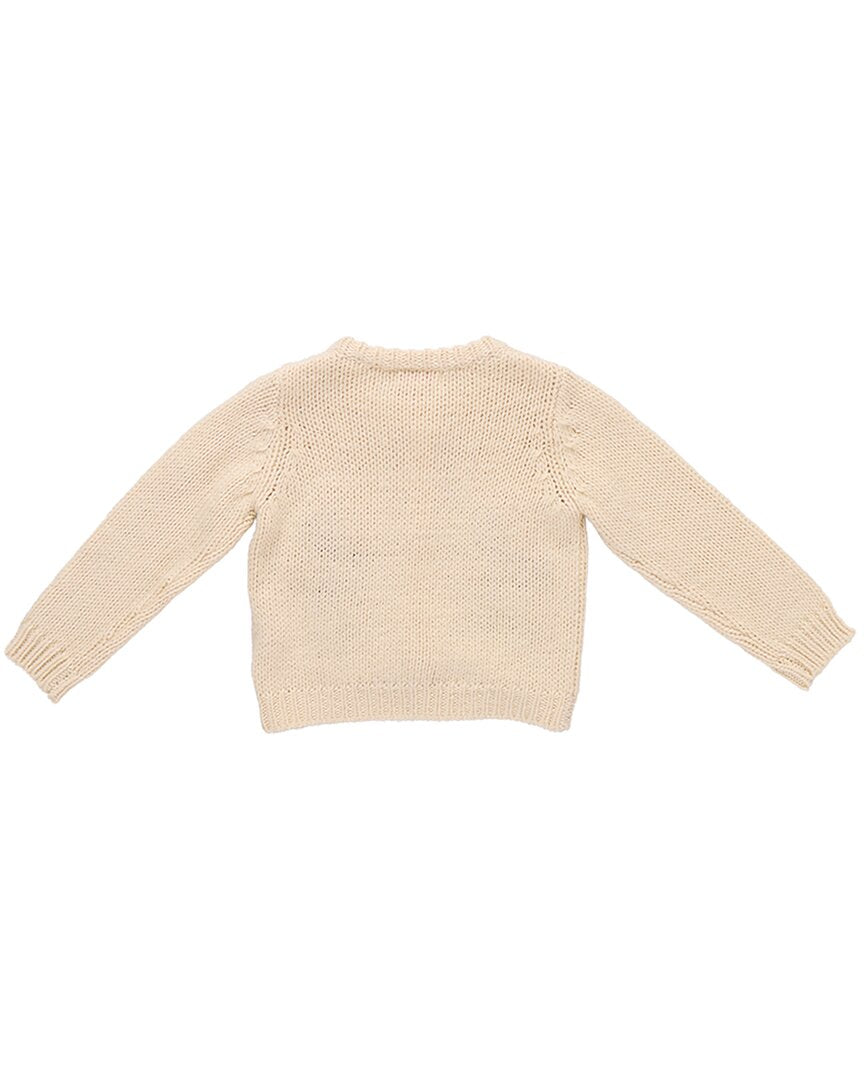 Pink Chicken Girls Maude Sweater