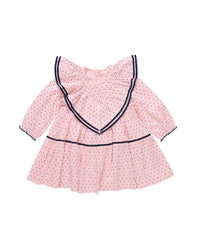 Pink Chicken Pink Chicken Girls Raphaela Dress