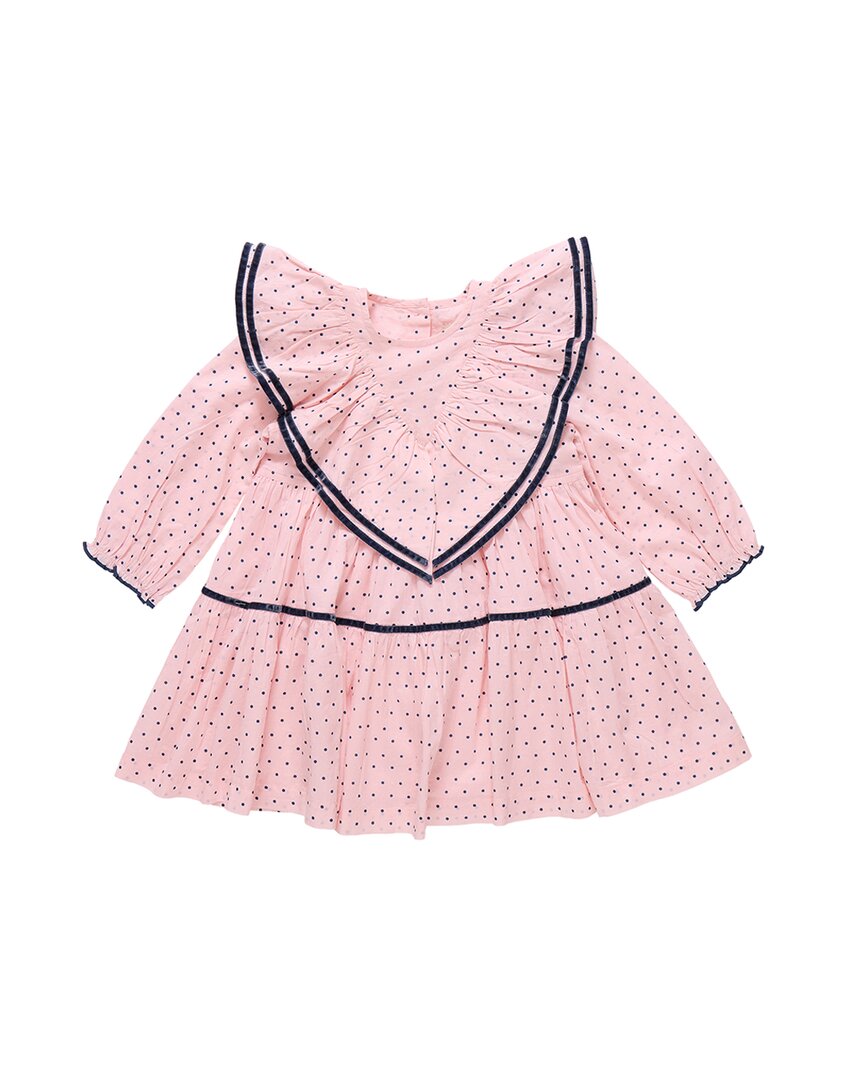 Pink Chicken Pink Chicken Girls Raphaela Dress
