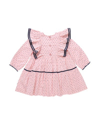 Pink Chicken Pink Chicken Girls Raphaela Dress