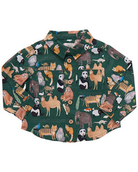 Pink Chicken Pink Chicken Boys Jack Shirt