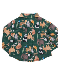 Pink Chicken Pink Chicken Boys Jack Shirt