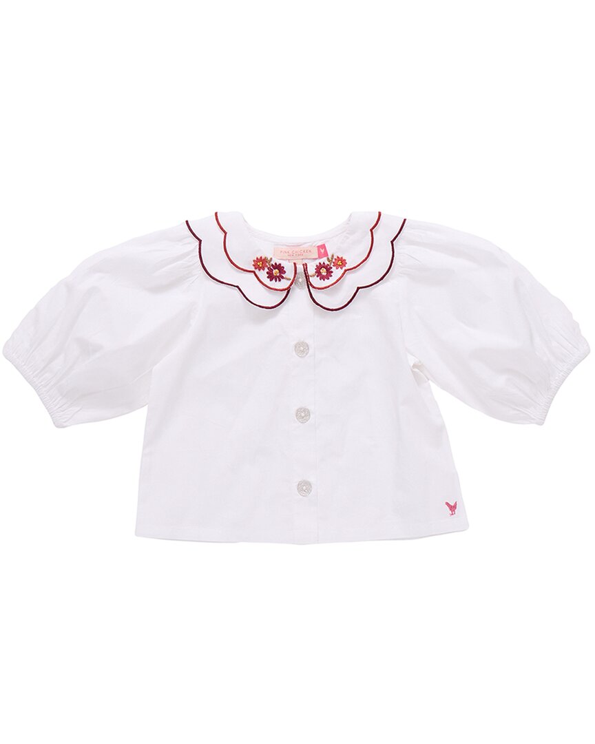 Pink Chicken Pink Chicken Girls Darcy Top