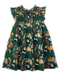 Pink Chicken Pink Chicken Girls Stevie Dress